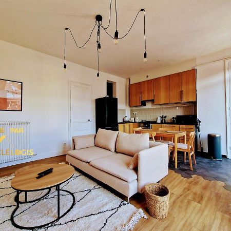Le Beau Marche, 70M, 2 Chambres, Lumineux Rouen Ngoại thất bức ảnh