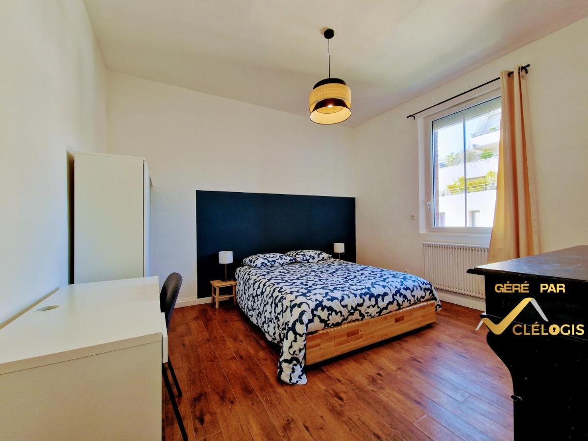 Le Beau Marche, 70M, 2 Chambres, Lumineux Rouen Ngoại thất bức ảnh